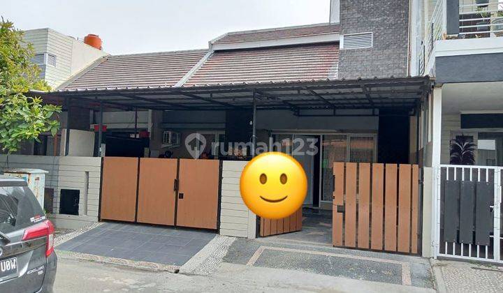 Disewakan Rumah Dua Lantai Kitchen Set Di Metlandn Menteng  1