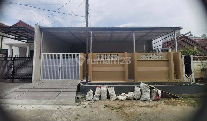 Sewakan Rumah Murah di Harapan Indah 1. Kota Bekasi  1