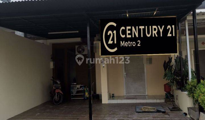 Disewakan Rumah Cantik Full Furnish Siap Huni Di Jgc, Jakarta Timur 1