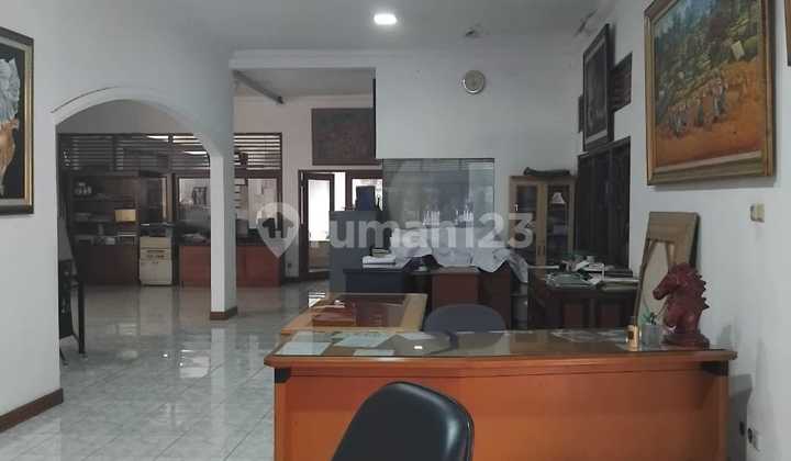 Rumah Sederhana Nyaman dan Siap Huni di Tebet Jakarta Selatan