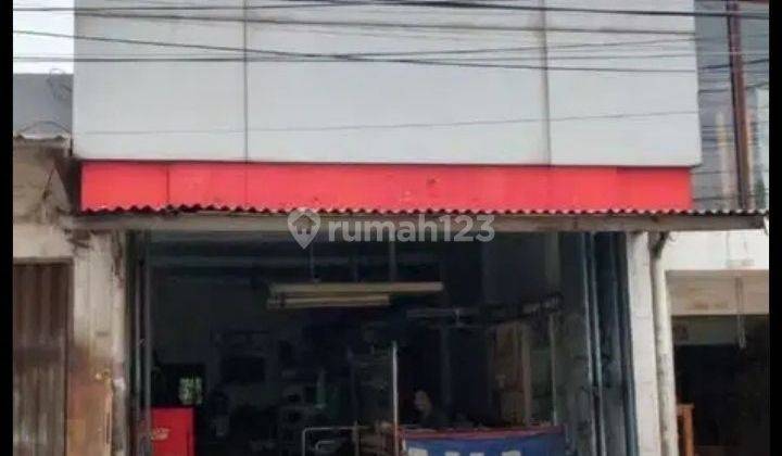 Ruko Ex Bengkel Yamaha,Pasar Minggu 1