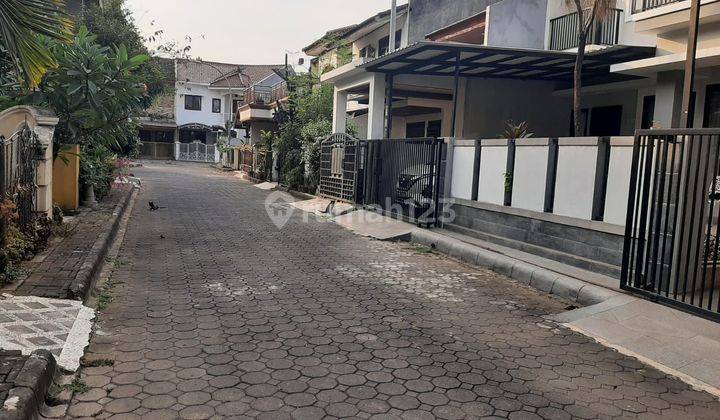 Rumah siap huni dengan konsep minimalis dan modern hanya di Villa Islami Village ,Karawaci 2