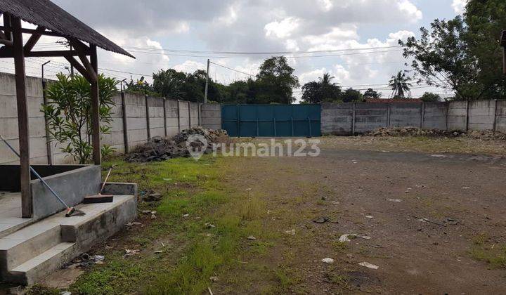 JUAL CEPAT,LOKASI JALAN RAYA KORELET 2