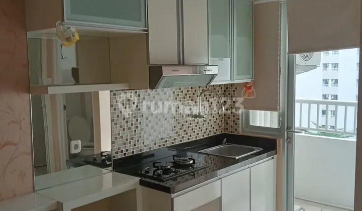 Dijual Apartemen Educity Surabaya Siap Huni 400Jt Nego 2