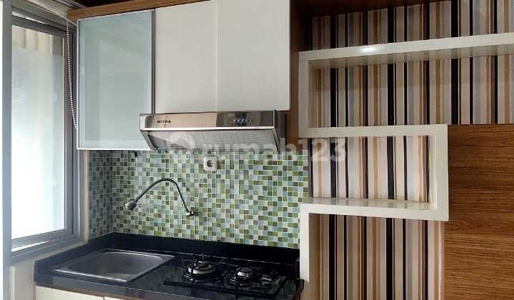 Apartemen Furnished Yale Studio Disewakan 25Jt/Tahun Surabaya 2