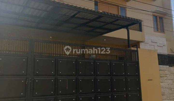 Rumah Baru Shm Dkt Tunjungan Plaza Raya Tidar Sawahan Surabaya 1