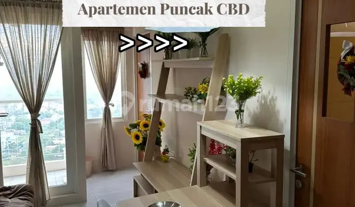 Apartemen Surabaya Barat Dijual Murah Furnish Bagus 200Jt