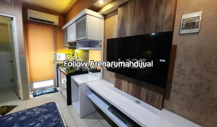 Disewakan Educity Apartemen Dkt Its Hangtuah Surabaya 30jt/th 2