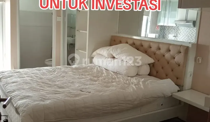 For Sale, Educity Surabaya Apartment, Move-In Ready, 400 Million Negotiable