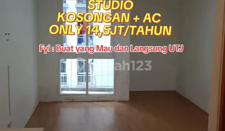 Disewakan Apartemen Dekat Pens Ubaya Rungkut Surabaya Timur