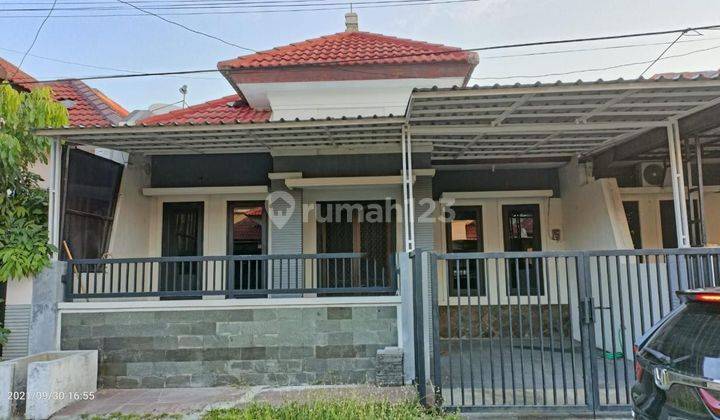 Rumah Disewakan Pondok Tjandra Dkt Sier Merr Rungkut Surabaya 1