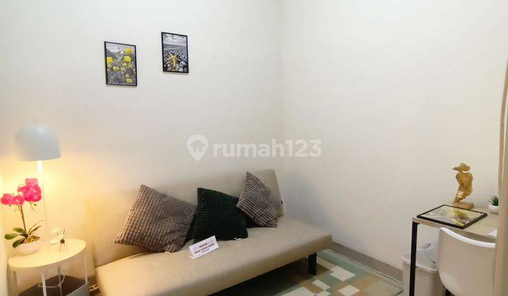 Rumah Gen Z Mezzanine Murah 390jtan Surabaya Timur Dkt Gubeng 2