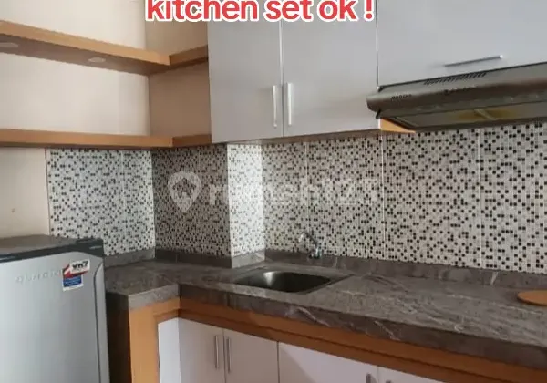 Apartemen 2br Dkt Unesa Lidah Kulon Dan Pakuwon Mall Surabaya 2