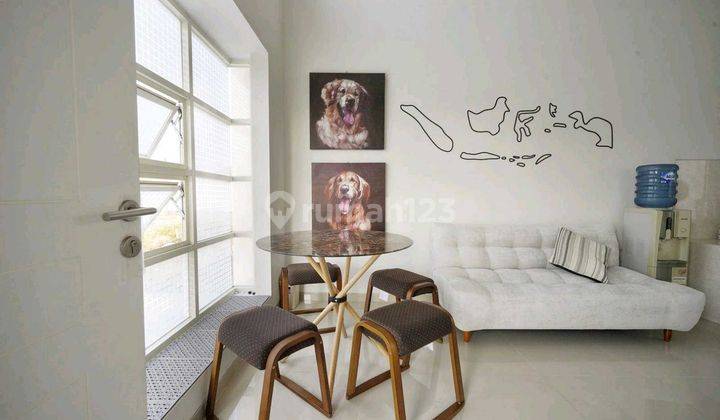 Disewakan Rumah Shm Furnished Puri Surya Jaya Sidoarjo 35jt  2