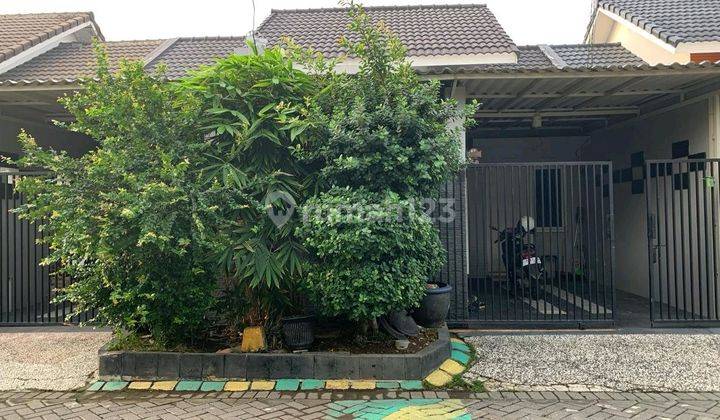 Rumah Permata Gedangan Dijual Sidoarjo Siap Huni Murah 950jt 1