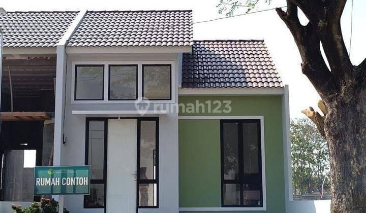 RUMAH  NOL  RAYA MENGANTI 452JT BARAT SURABAYA 1