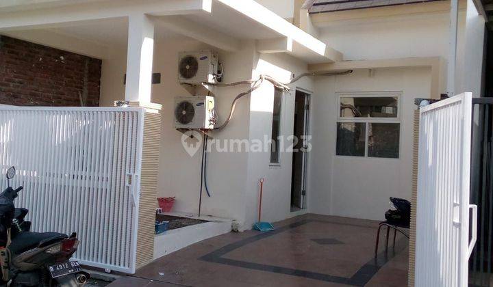 RUMAH DI PURIMAS RUNGKUT SIAP HUNI 900JT DKT GUBENG 2