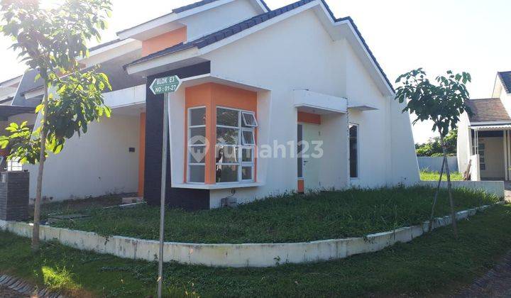 RUMAH DKT WIYUNG SURABAYA BARAT 850JT NEGO BU SIAP HUNI 1