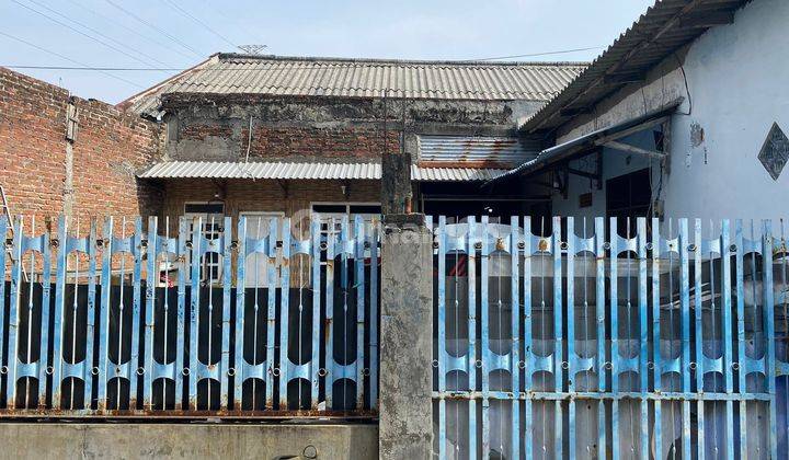 Rumah dijual Kalijudan Taruna Kota dkt gubeng Surabaya 1