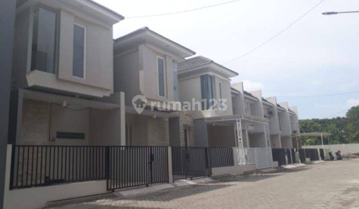 RUMAH KENCANA RESIDENCE DKT GUBENG KERTAJAYA 950JT DKT JALAN RAYA 1