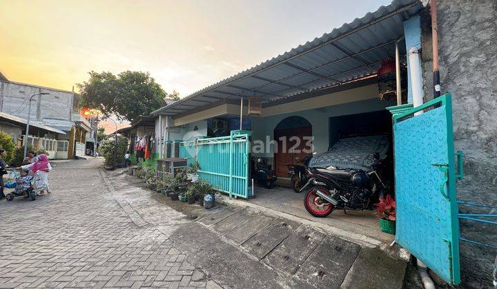 RUMAH DIJUAL CEPAT SURABAYA BARAT 100M RAYA LONTAR SAMBIKEREP 2