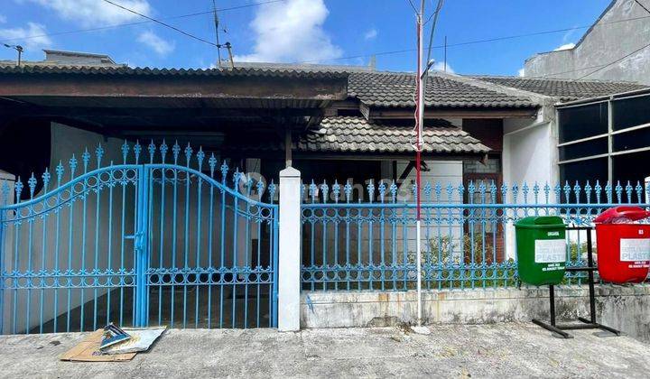 RUMAH SIAP HUNI DI RUNGKUT MAPAN SURABAYA TIMUR BU MURAH 1,5M 1