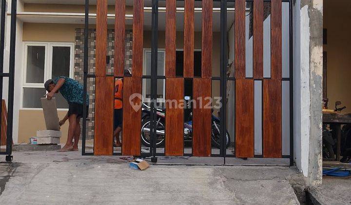 RUMAH BARU TERMURAH DKT UPN MERR RUNGKUT SURABAYA TIMUR 785JT 1