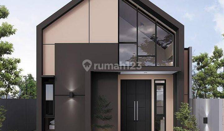 RUMAH BARU GUNUNG ANYAR RUNGKUT DKT UPN UNAIR 625JT SURABAYA 1