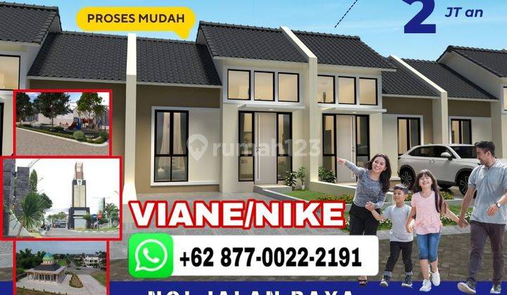 RUMAH 5 MNT KE SURABAYA BARAT PTC WIYUNG 400JTAN 1