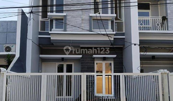 RUMAH MINIMALIS 2LT DKT RAYA MULYOSARI MERR GALAXY MALL 1,850M 1