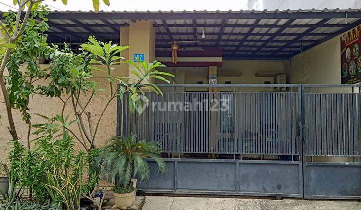 RUMAH DKT PAKUWON CITY SUKOLILO SURABAYA TIMUR 1,2M SIAP HUNI SEMI FURNISH 1