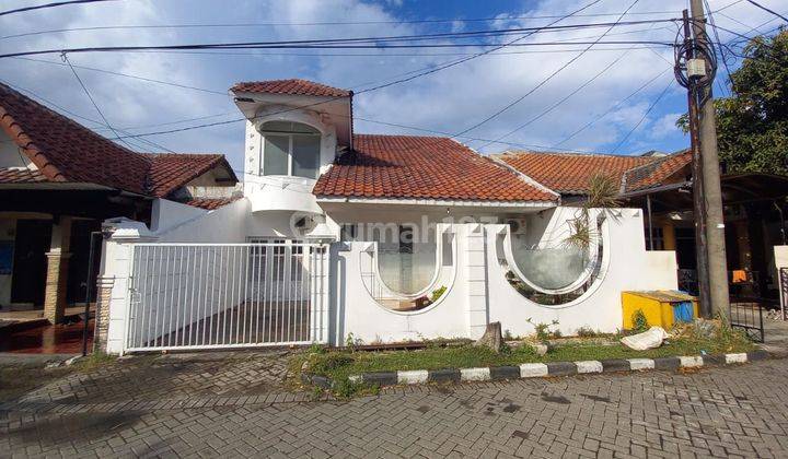 RUMAH DISEWAKAN WIYUNG DKT PAKUWON MALL SURABAYA BARAT 50JT/THN 1