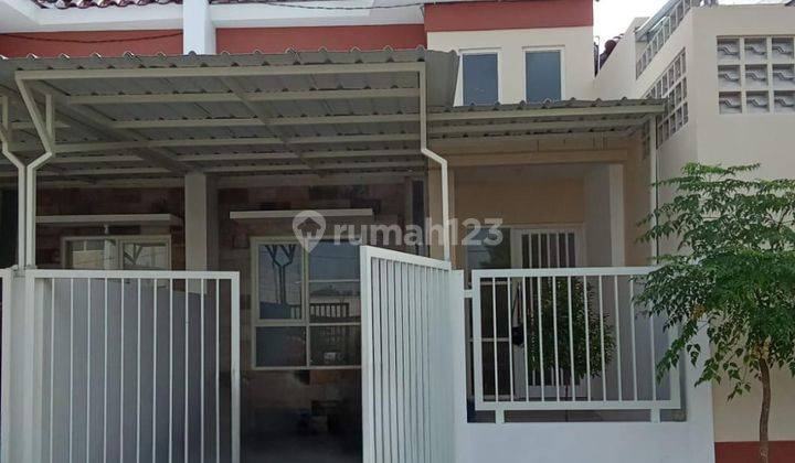 Rumah Wonorejo Dkt Hangtuah Its Surabaya Timur Murah 750jt 1