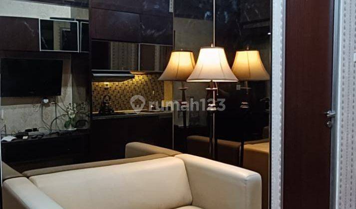 Apartemen 2 Kamar Tidur Furnished Bagus Dkt Unair Kampus B 1