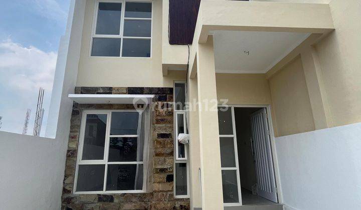 Rumah Baru Di Rungkut Wonorejo Surabaya Timur 850jt Shm 1