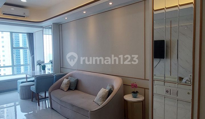 Luxury Apartment Inside Pakuwon Mall West Surabaya Ready to Occupy