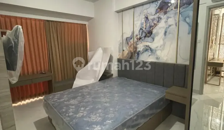 For Rent Luxury Apartment Laviz Pakuwon Mall Surabaya 11Million/Month 2