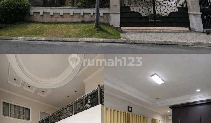 Dijual Rumah Citraland di Jalan Utama Dkt Gwalk Surabaya Barat