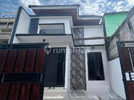 Rumah Dkt Gubeng Kertajaya Siap Huni Murah 650jt Surabaya  1