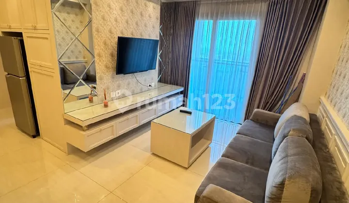 For Rent: Ready-to-Occupy Luxury Apartment in Pakuwon Mall Surabaya