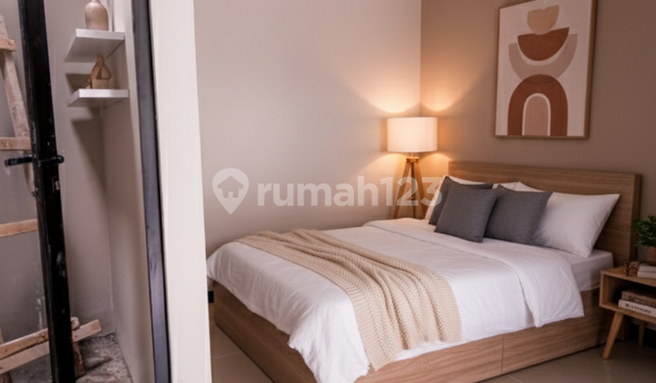 Rumah Murah Dkt Merr Surabaya Timur Unit Terbatas Beli Yuk 2