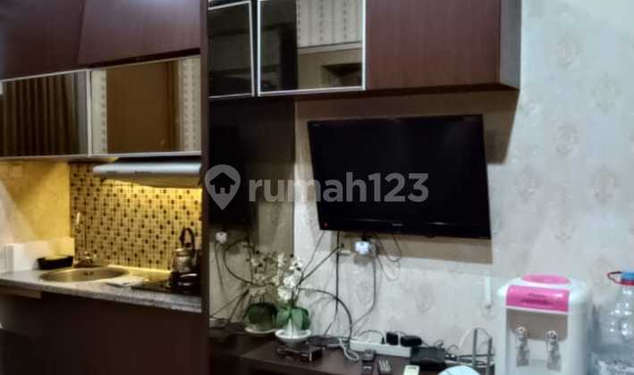 Apartemen 2 Kamar Tidur Furnished Bagus Dkt Unair Kampus B 2