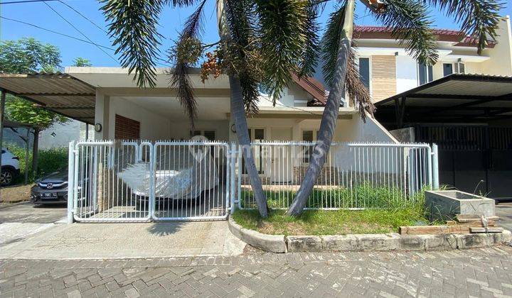 Rumah Pondok Tjandra Mid Class Semi Furnish 37,5jt Dkt Petra 1