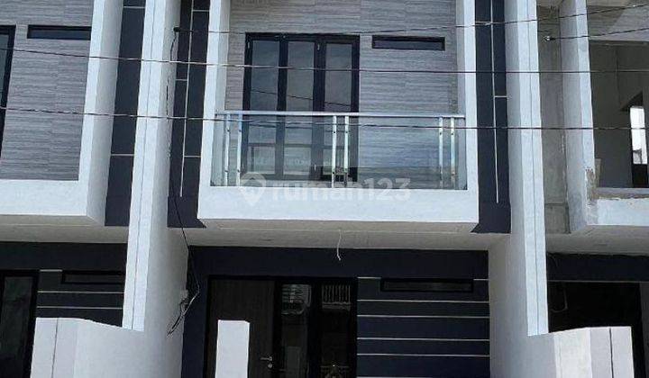 Rumah Full Interior Murah 2lantai 750jt Dkt Merr Pandugo Sier 1