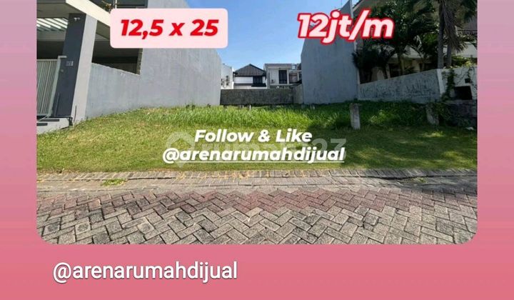 Tanah Kavling Di Pakuwon City Dijual Surabaya Timur Perumahan