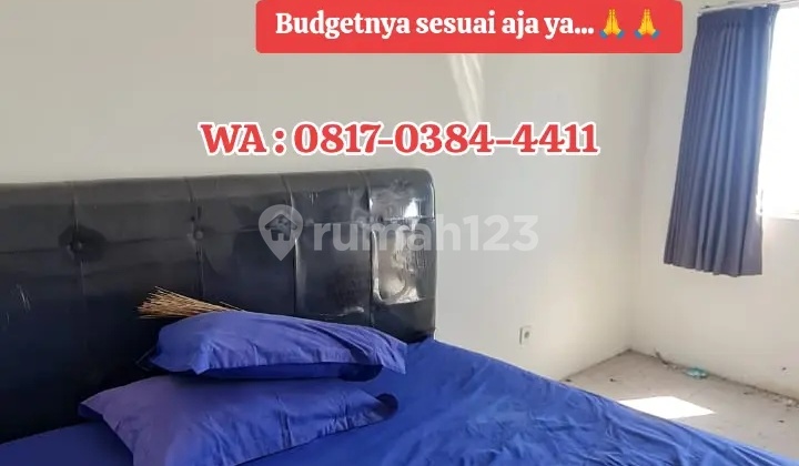 For Rent Apartment Near Unair East Surabaya 19Million/Year