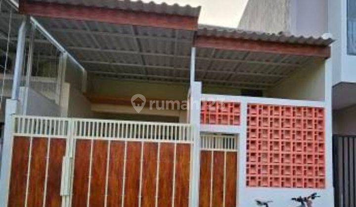 Dijual Rumah Baru Gunung Anyar Dkt Sier Merr Surabaya Timur 600jt 1