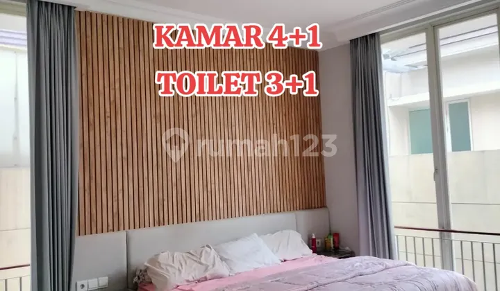 Rumah Dijual Hot Price 5,25 Surabaya Barat Pakuwon 2