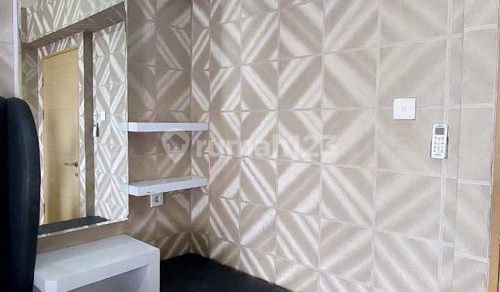 Apartemen 2 Kamar Tidur Furnished Bagus Educity Dkt Its Sby 2