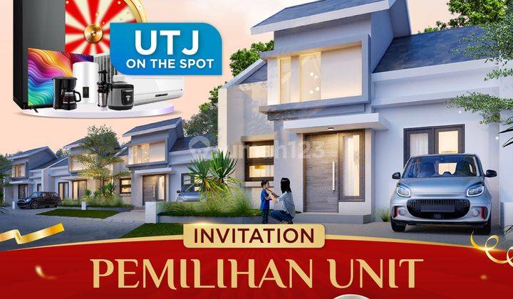 RUMAH DKT SURABAYA BARAT DKT PTC GWALK SHM 1